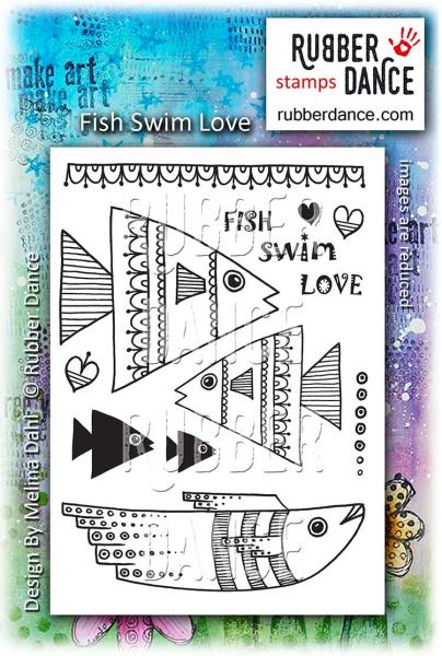 Fish Swim Love
